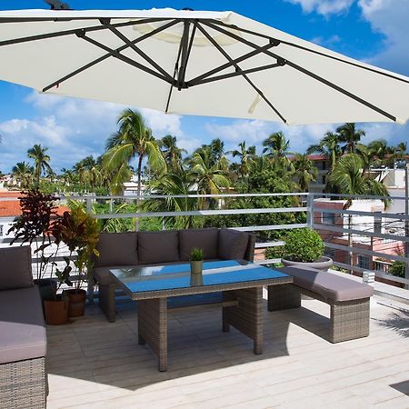 Terraza Art Villa Dominicana プンタ・カナ エクステリア 写真